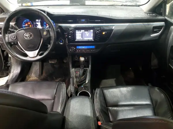 5YFBURHE7GP510802 2016 TOYOTA COROLLA - Image 8