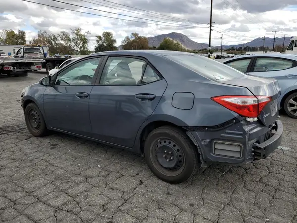5YFBURHE7GP511139 2016 TOYOTA COROLLA - Image 2