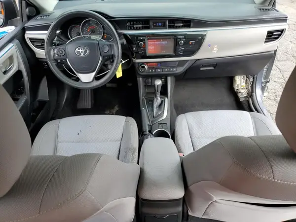 5YFBURHE7GP511139 2016 TOYOTA COROLLA - Image 8