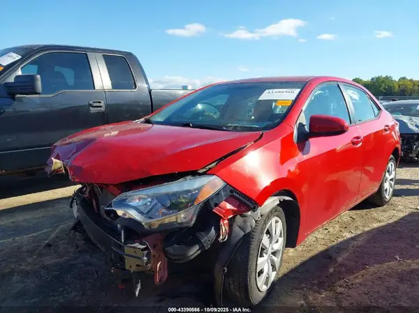 5YFBURHE7GP512162 2016 TOYOTA COROLLA - Image 2
