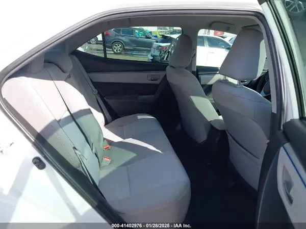 5YFBURHE7GP512940 2016 TOYOTA COROLLA - Image 8