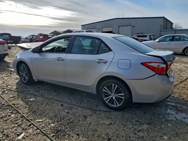 5YFBURHE7GP513098 2016 TOYOTA COROLLA - Image 2