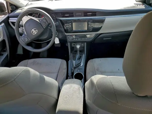 5YFBURHE7GP513098 2016 TOYOTA COROLLA - Image 8