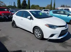 5YFBURHE7GP513831 2016 TOYOTA COROLLA