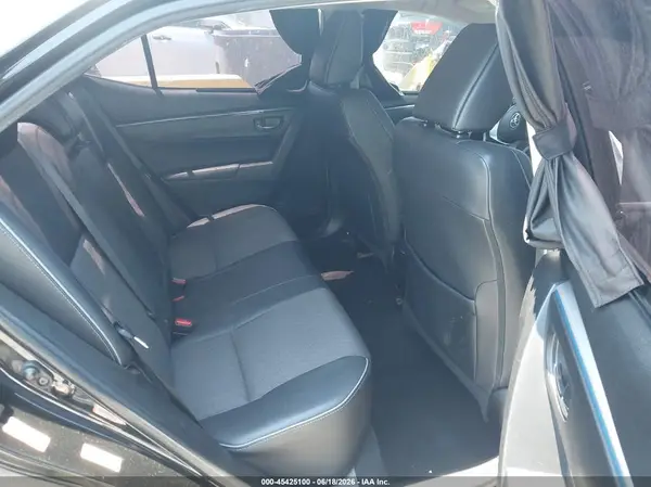 5YFBURHE7GP514137 2016 TOYOTA COROLLA - Image 8