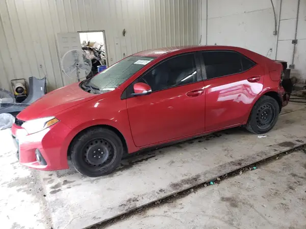 5YFBURHE7GP514218 2016 TOYOTA COROLLA - Image 1