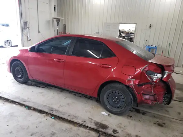 5YFBURHE7GP514218 2016 TOYOTA COROLLA - Image 2