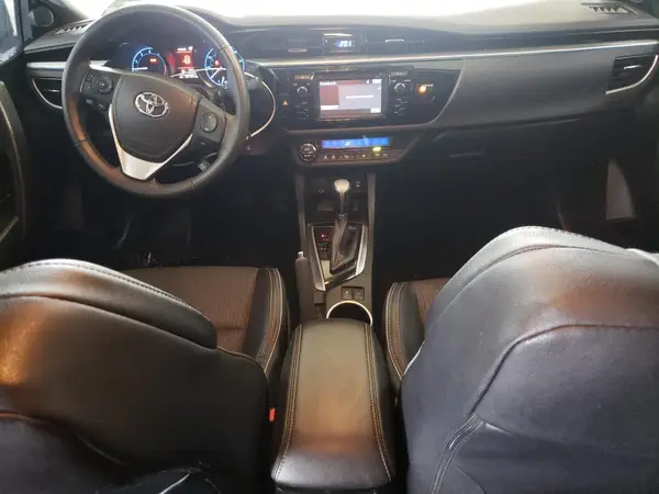 5YFBURHE7GP514218 2016 TOYOTA COROLLA - Image 8