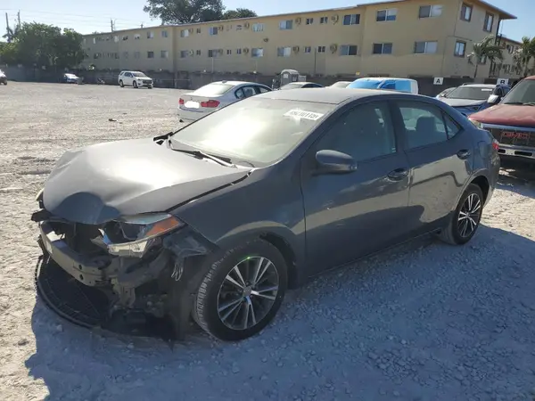 5YFBURHE7GP514302 2016 TOYOTA COROLLA - Image 1