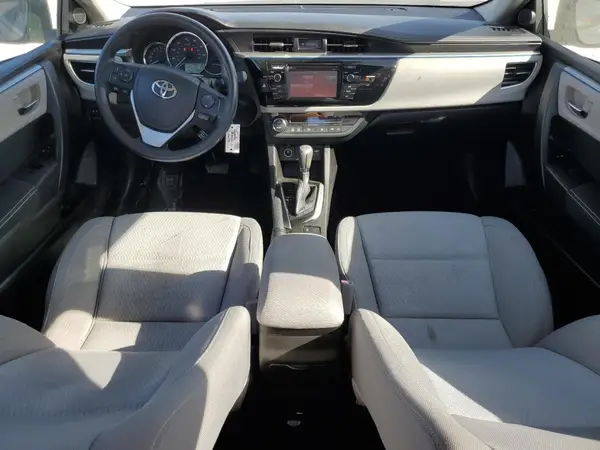 5YFBURHE7GP514302 2016 TOYOTA COROLLA - Image 8