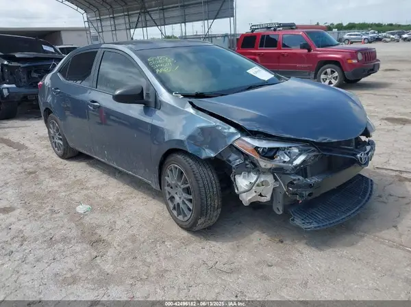 5YFBURHE7GP514641 2016 TOYOTA COROLLA - Image 1