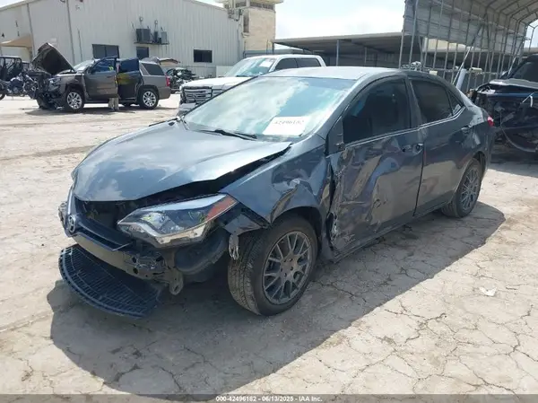 5YFBURHE7GP514641 2016 TOYOTA COROLLA - Image 2