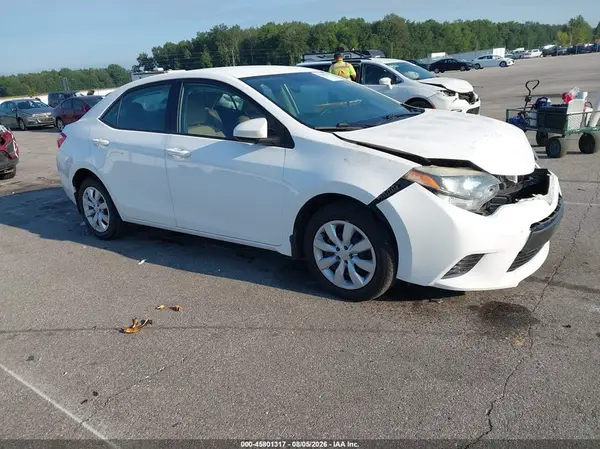 5YFBURHE7GP515482 2016 TOYOTA COROLLA - Image 1