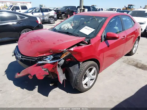 5YFBURHE7GP515756 2016 TOYOTA COROLLA - Image 2