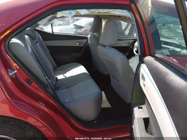 5YFBURHE7GP515756 2016 TOYOTA COROLLA - Image 8