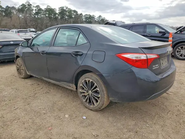 5YFBURHE7GP515899 2016 TOYOTA COROLLA - Image 2