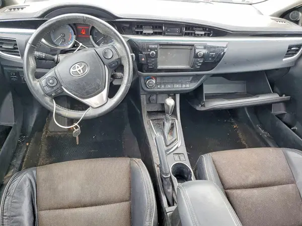 5YFBURHE7GP515899 2016 TOYOTA COROLLA - Image 8
