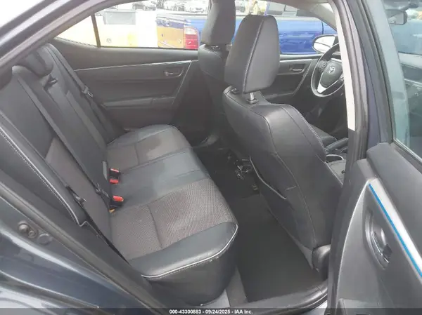 5YFBURHE7GP516938 2016 TOYOTA COROLLA - Image 8