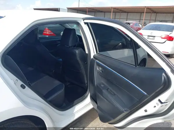 5YFBURHE7GP517331 2016 TOYOTA COROLLA - Image 8
