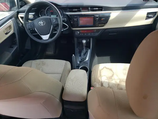 5YFBURHE7GP517443 2016 TOYOTA COROLLA - Image 8