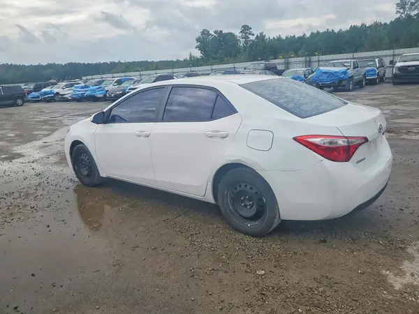 5YFBURHE7GP517975 2016 TOYOTA COROLLA - Image 2