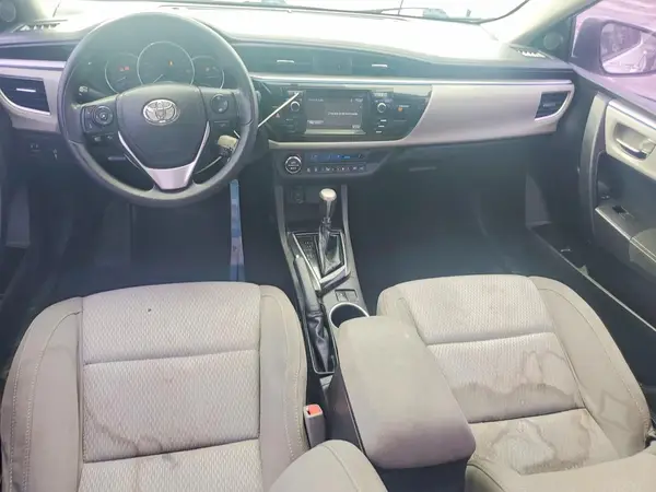 5YFBURHE7GP517975 2016 TOYOTA COROLLA - Image 8