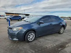 5YFBURHE7GP518057 2016 TOYOTA COROLLA