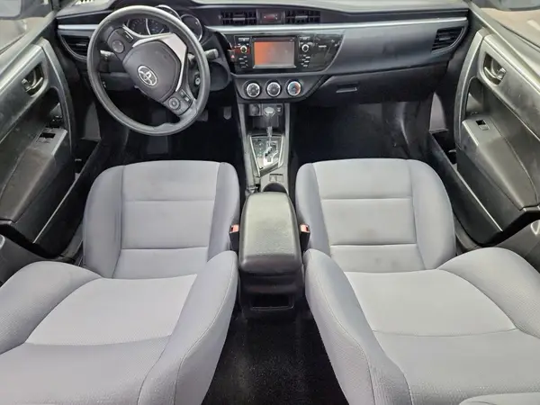 5YFBURHE7GP518057 2016 TOYOTA COROLLA - Image 8
