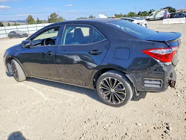 5YFBURHE7GP518334 2016 TOYOTA COROLLA - Image 2