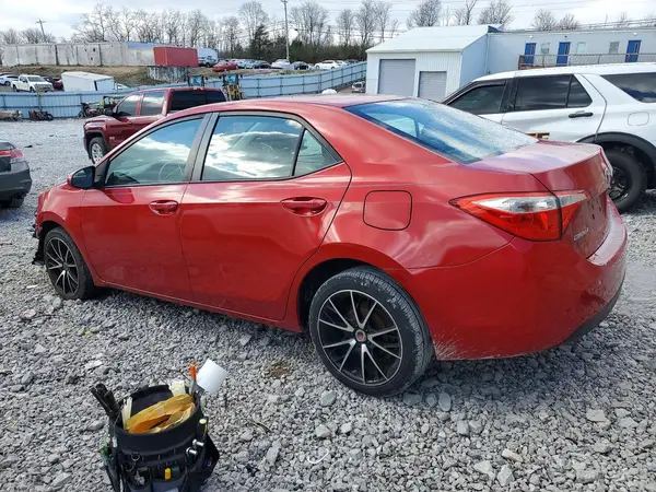 5YFBURHE7GP518723 2016 TOYOTA COROLLA - Image 2