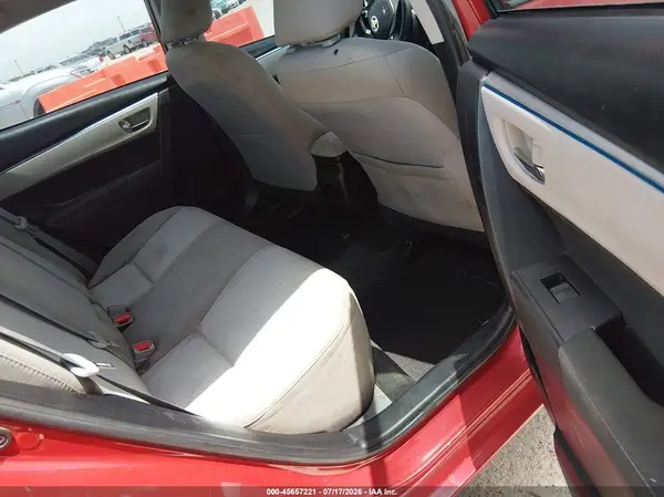5YFBURHE7GP519239 2016 TOYOTA COROLLA - Image 8