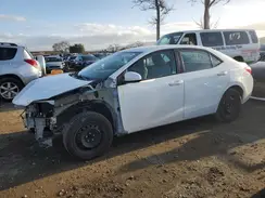 5YFBURHE7GP519340 2016 TOYOTA COROLLA