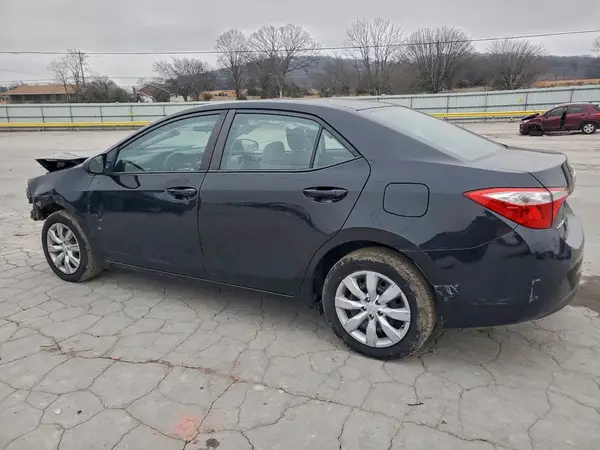 5YFBURHE7GP520133 2016 TOYOTA COROLLA - Image 2