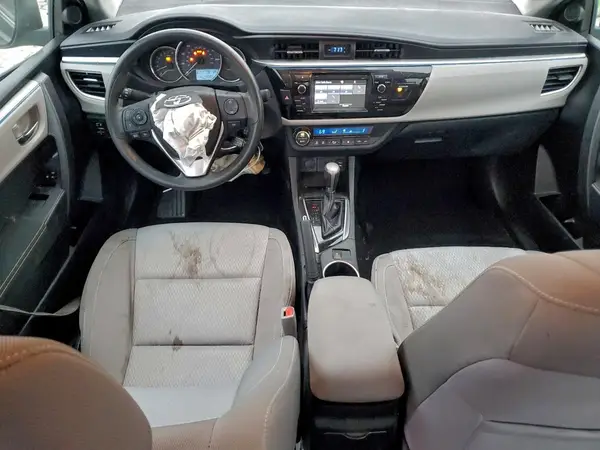 5YFBURHE7GP520133 2016 TOYOTA COROLLA - Image 8