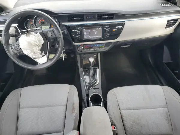 5YFBURHE7GP520374 2016 TOYOTA COROLLA - Image 8