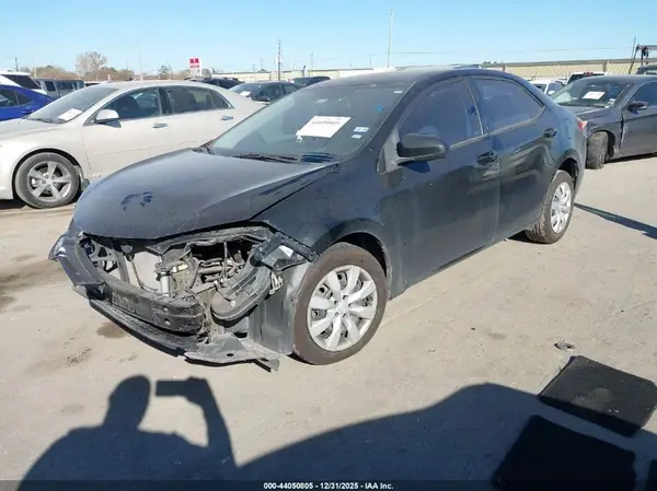 5YFBURHE7GP521508 2016 TOYOTA COROLLA - Image 2