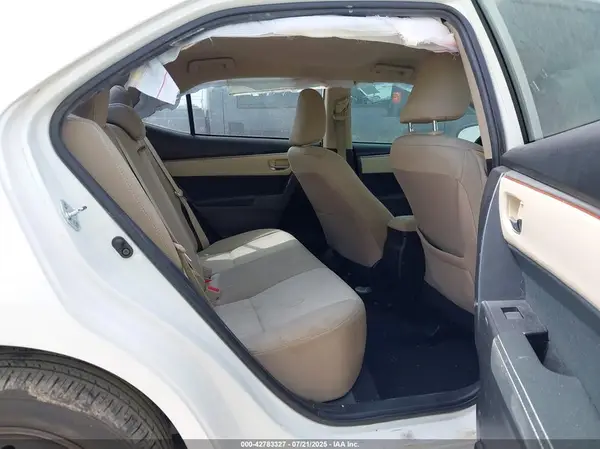 5YFBURHE7GP521766 2016 TOYOTA COROLLA - Image 8