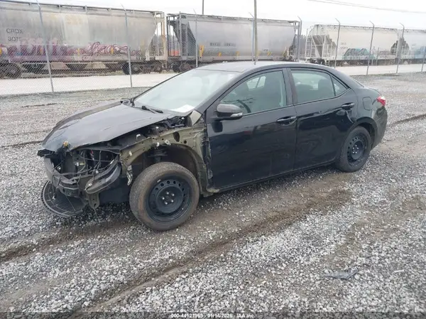 5YFBURHE7GP522402 2016 TOYOTA COROLLA - Image 2