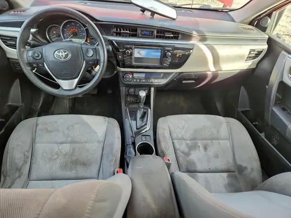 5YFBURHE7GP522433 2016 TOYOTA COROLLA - Image 8