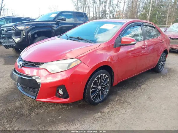 5YFBURHE7GP522691 2016 TOYOTA COROLLA - Image 2