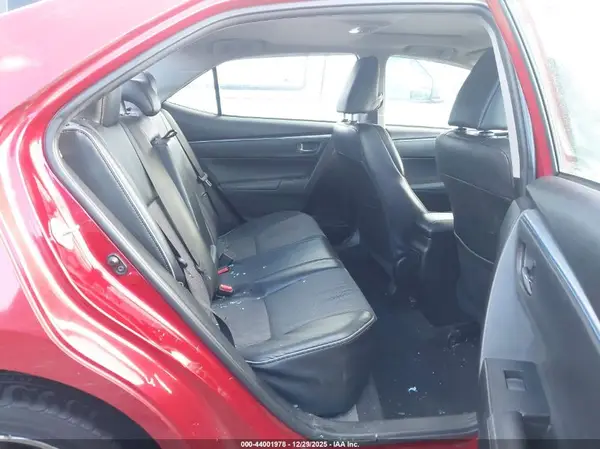 5YFBURHE7GP522691 2016 TOYOTA COROLLA - Image 8