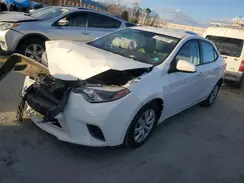5YFBURHE7GP523050 2016 TOYOTA COROLLA