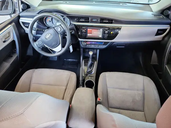 5YFBURHE7GP523677 2016 TOYOTA COROLLA - Image 8