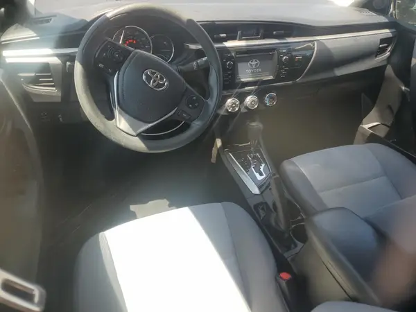 5YFBURHE7GP525252 2016 TOYOTA COROLLA - Image 8