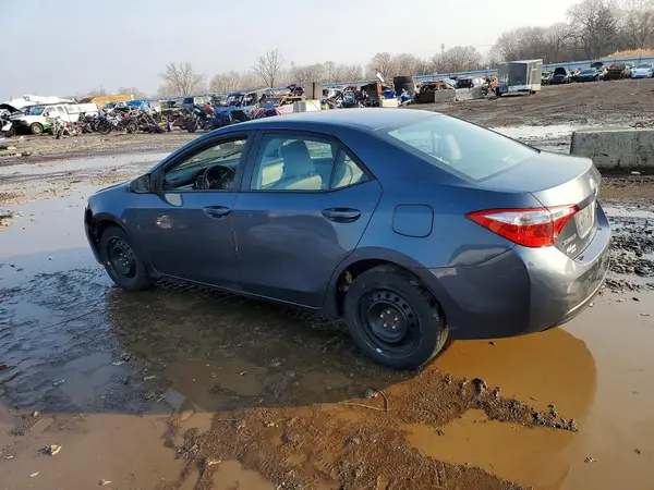 5YFBURHE7GP525638 2016 TOYOTA COROLLA - Image 2