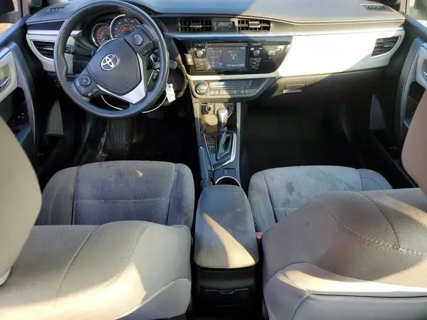 5YFBURHE7GP525638 2016 TOYOTA COROLLA - Image 8