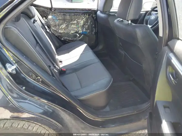 5YFBURHE7GP525736 2016 TOYOTA COROLLA - Image 8