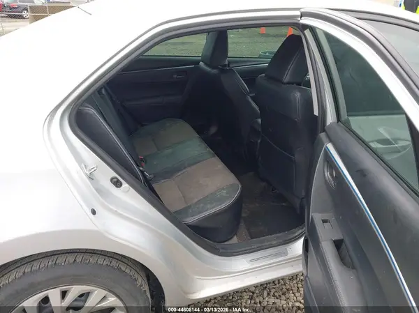 5YFBURHE7GP526272 2016 TOYOTA COROLLA - Image 8