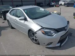 5YFBURHE7GP526465 2016 TOYOTA COROLLA