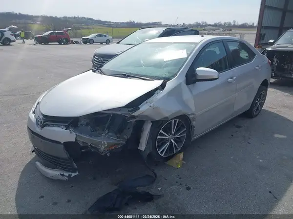 5YFBURHE7GP526465 2016 TOYOTA COROLLA - Image 2